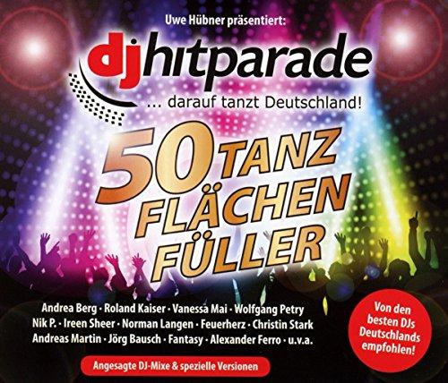 DJ Hitparade 50 Tanzflächenfüller