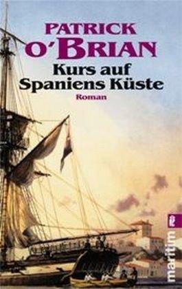 Kurs auf Spaniens Küste