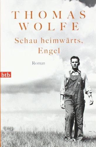 Schau heimwärts, Engel: Roman