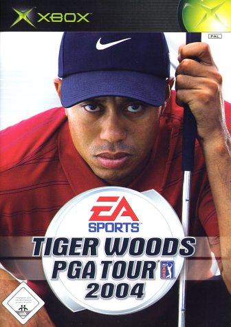 Tiger Woods PGA Tour 2004