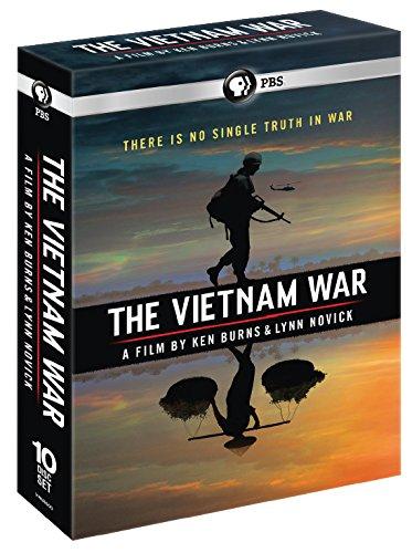 The Vietnam War: A Film by Ken Burns & Lynn Novick - The Complete 18hrs 10 DVD Boxset [UK Import]