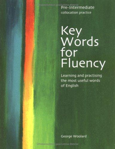 Key Words For Fluency, Pre-Intermediate