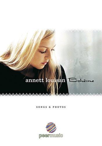 Annett Louisan - Boheme (Songbuch - Noten)