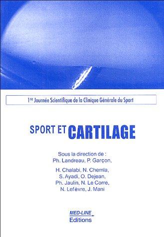 Sport et cartilage : 1re journée scientifique de la Clinique générale du sport