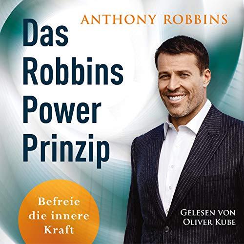 Das Robbins Power Prinzip: Befreie die innere Kraft: 3 CDs