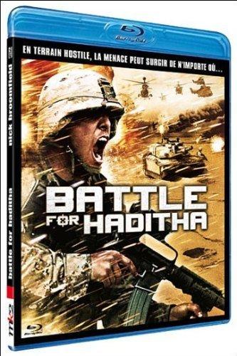 Battle for haditha [Blu-ray] [FR Import]