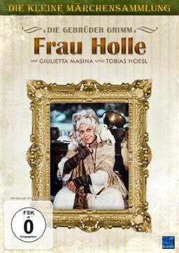 Die kleine Märchensammlung - Frau Holle