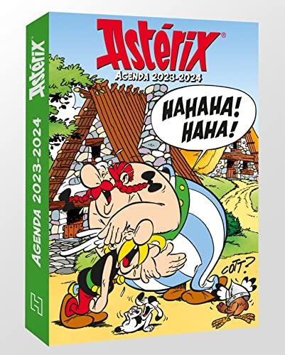 ASTERIX : Agenda 2023/2024