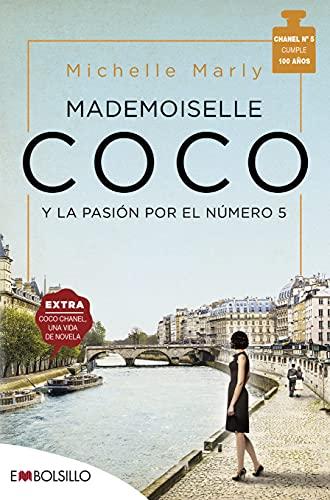 Mademoiselle Coco: y la pasión por el número 5 (EMBOLSILLO)