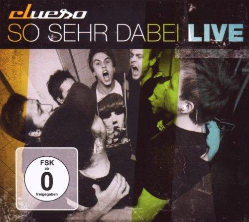 So Sehr Dabei - LIVE (Ltd. Del. Edition mit Bonus-DVD)