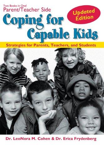 Coping for Capable Kids: Strategies for Parents, Teachers, and Students