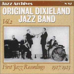 The First Jazz Recordings 1917/23