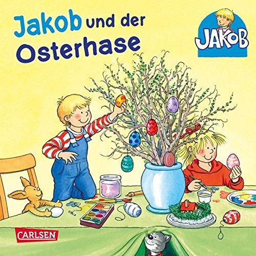 Jakob und der Osterhase: Mini-Ausgabe (Kleiner Jakob)