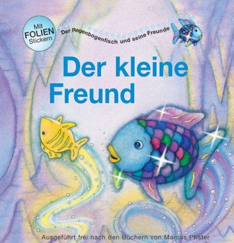 Der kleine Freund, m. Folien-Stickern