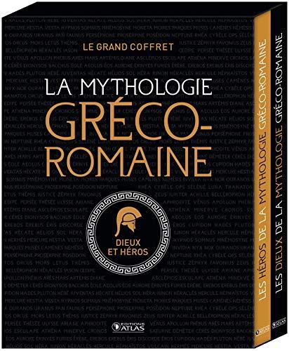 Le grand coffret de la mythologie gréco-romaine : dieux et héros