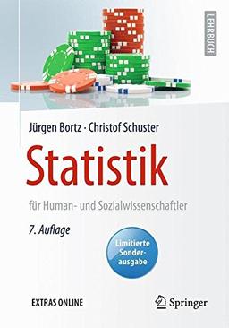 Statistik für Human- und Sozialwissenschaftler: Limitierte Sonderausgabe (Springer-Lehrbuch)