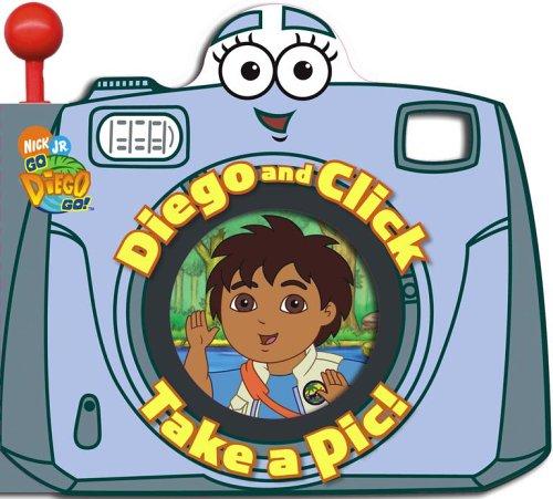 Diego and Click Take a Pic! (Go Diego Go! (Simon))