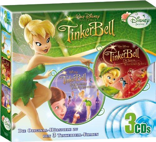 Tinkerbell Box (Folgen 1-3)