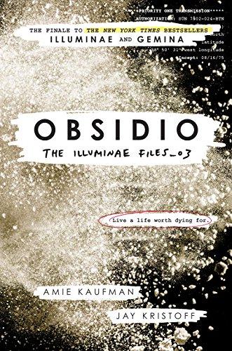 Obsidio (The Illuminae Files, Band 3)