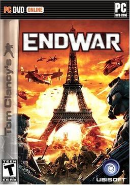 ENDWAR (TOM CLANCY)