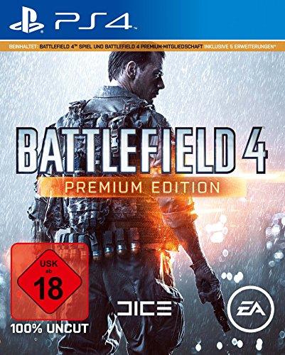 Battlefield 4 - Premium Edition - [Playstation 4]