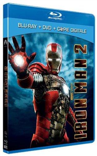 Iron man 2 [Blu-ray] [FR Import]