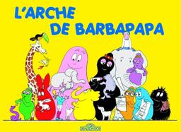 Les aventures de Barbapapa. L'arche de Barbapapa