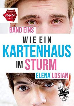 Wie ein Kartenhaus im Sturm: Band 1