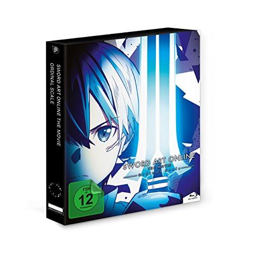 Sword Art Online - The Movie - Ordinal Scale  (+ CD) (+ Booklet) (+ 2 Audiokommentare) [Blu-ray] [Limited Edition]