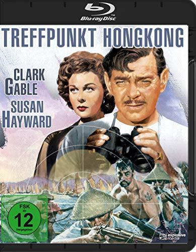 Treffpunkt Hongkong (Soldier of Fortune) [Blu-ray]