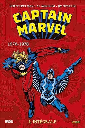 Captain Marvel : l'intégrale. 1976-1978