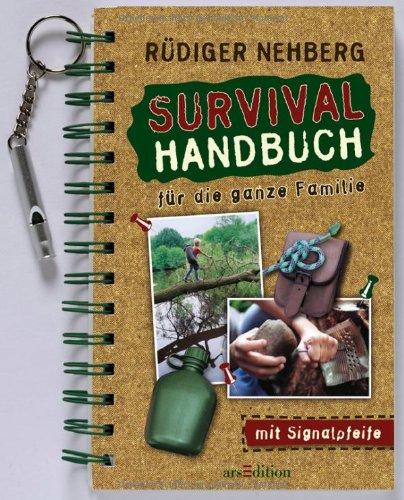 Survival-Handbuch für die ganze Familie