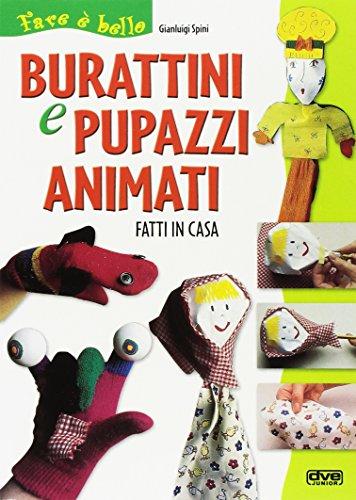 Burattini e pupazzi animati