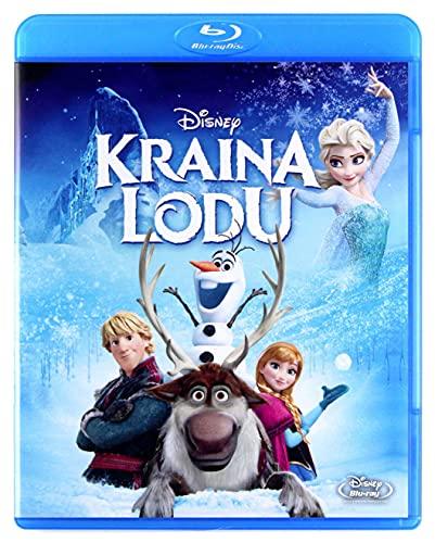 Frozen - Kraina Lodu [Blu-ray] [PL Import]