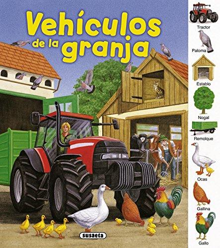 Vehículos de la granja (Busca y aprende)