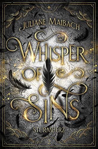 Whisper of Sins: Sturmherz (Sündenreihe - Band 2)