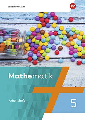 Mathematik - Ausgabe 2021: Arbeitsheft mit Lösungen 5