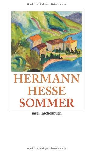 Sommer (insel taschenbuch)