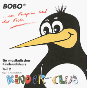 Bobo,Ein Pinguin auf der Pist