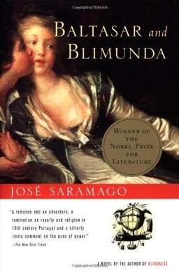 Baltasar and Blimunda (Harvest Book)