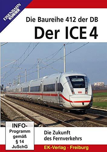 Der ICE 4 - Die Baureihe 412 der DB