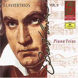 Beethoven-Edition Vol.9/Klaviertrios