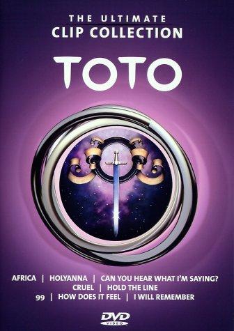 Toto - The Ultimate Clip Collection