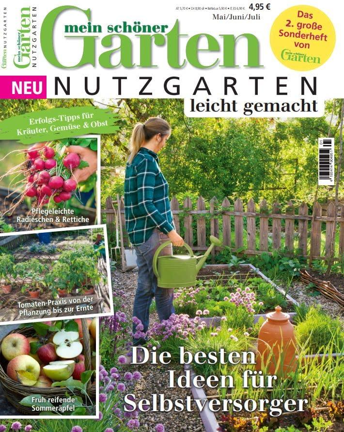 Mein schöner Garten SH |N" 1/2022