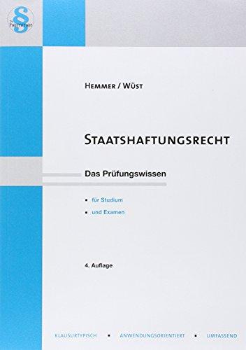 Staatshaftungsrecht