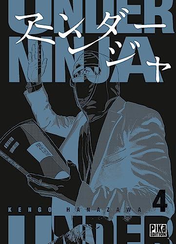 Under ninja. Vol. 4