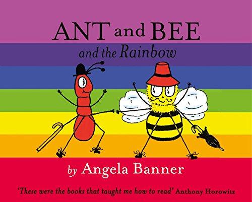 Ant and Bee and the Rainbow (Ant & Bee)