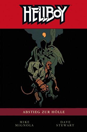 Hellboy 13: Abstieg zur Hölle