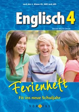 Englisch 4. Ferienheft