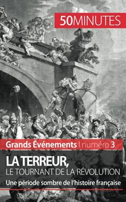 La Terreur, le tournant de la Révolution : Une période sombre de l’histoire française